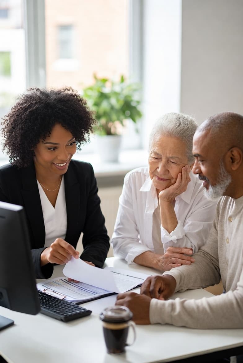 Getting started with home care services